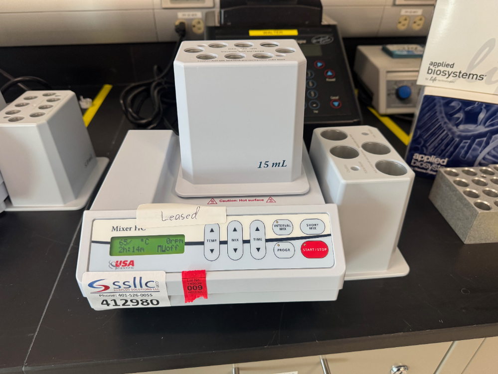 Image of USA Scientific Mixer HC